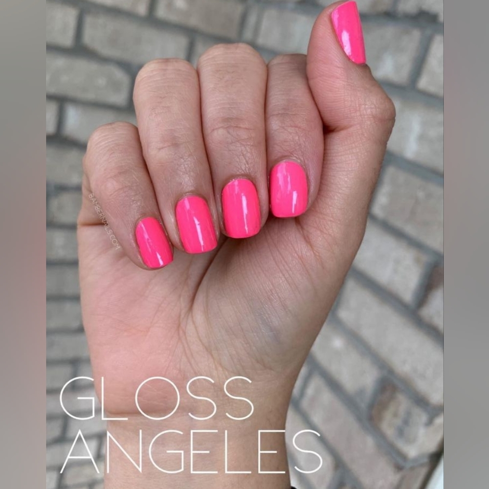 Color Street Nail Polish Strips in shade Gloss Angeles